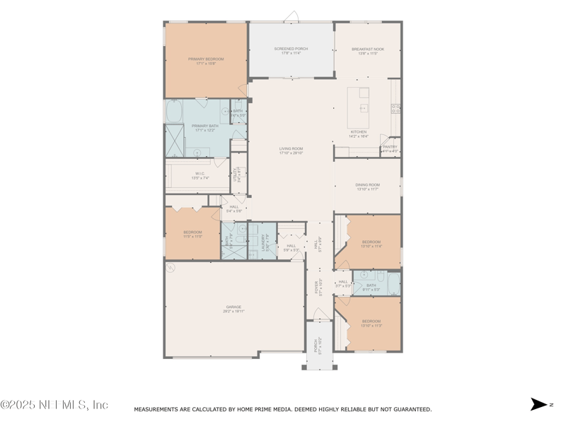 7508 Nasturtium Way, Jacksonville, FL 32219