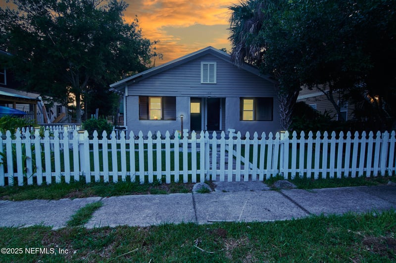 166 Martin Luther King Ave, St Augustine, FL 32084