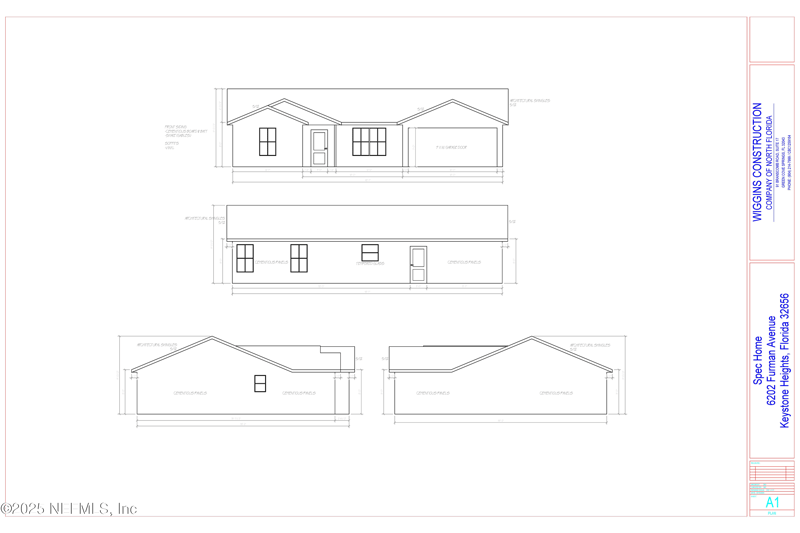 6202 Furman Ave, Keystone Heights, FL 32656