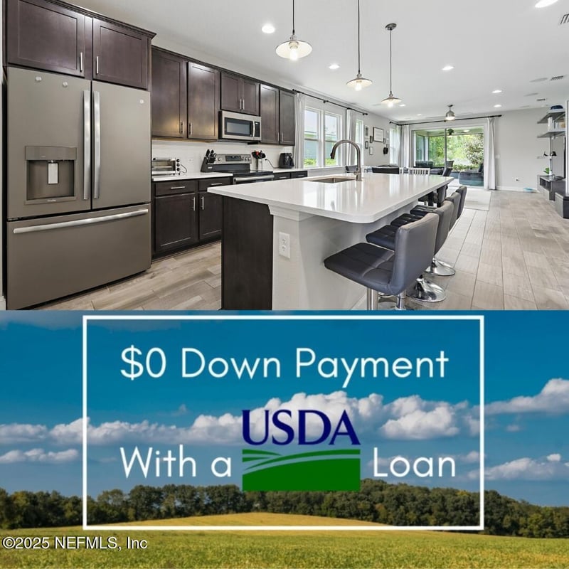 1124 Persimmon Dr, Middleburg, FL 32068