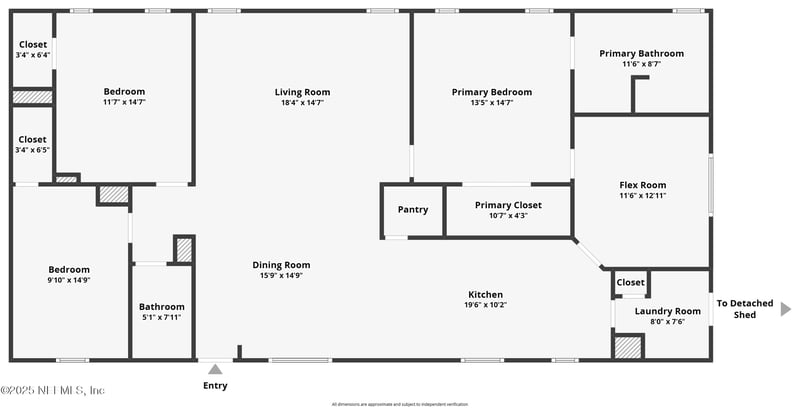 2760 Screech Owl Ave, St Augustine, FL 32084