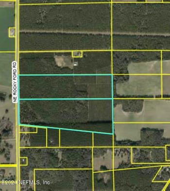 3600 Rocky Ford Rd, Madison, FL 32340