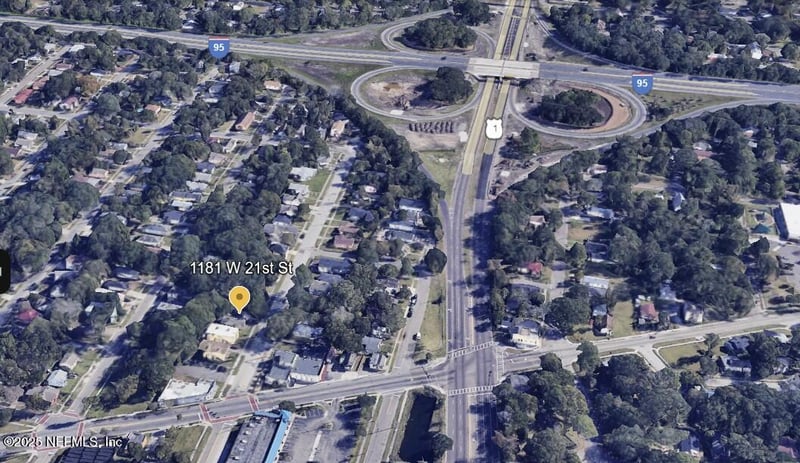 1181 21st St, Jacksonville, FL 32209