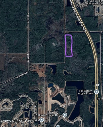 0 Cecil Commerce Center Pw, Jacksonville, FL 32222