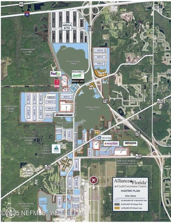 0 Cecil Commerce Center Pw, Jacksonville, FL 32222