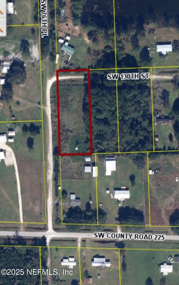 12855 76th Pl, Starke, FL 32091