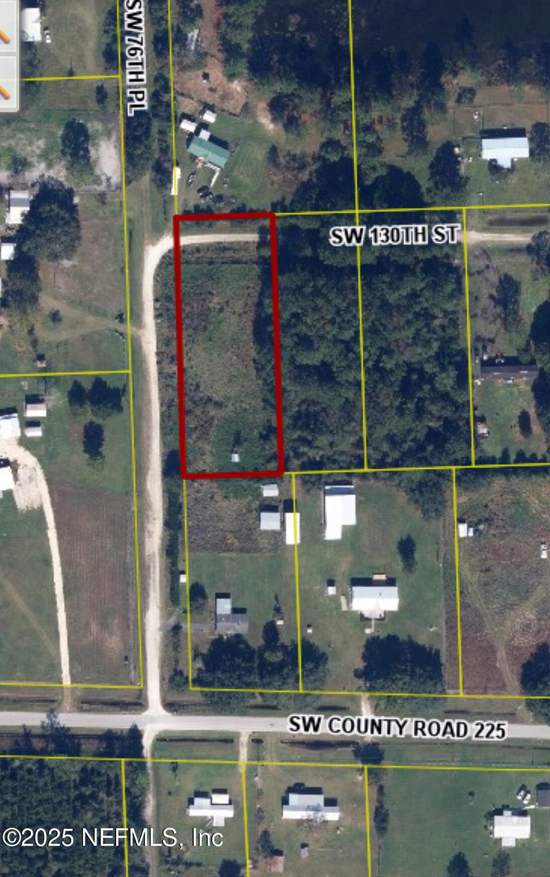 12855 76th Pl, Starke, FL 32091