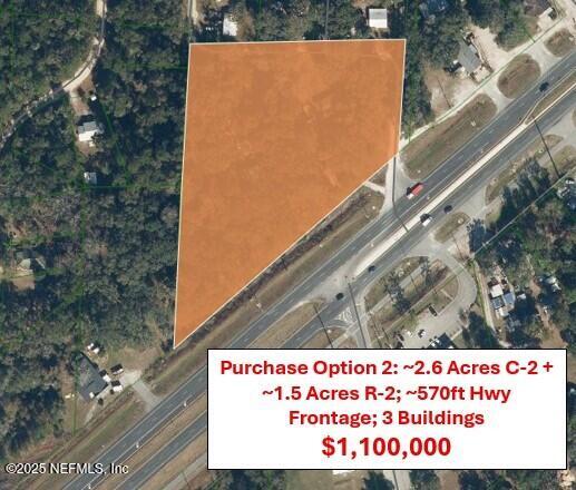 751 Highway 17 , San Mateo, FL 32187