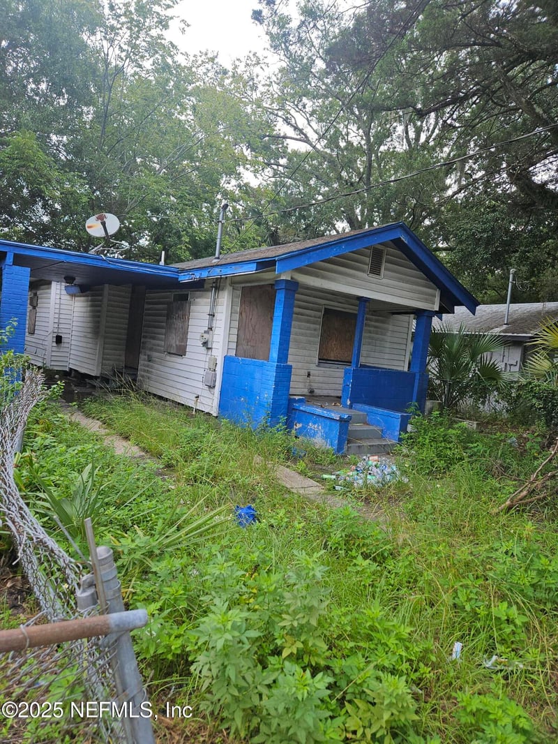 1181 21st St, Jacksonville, FL 32209