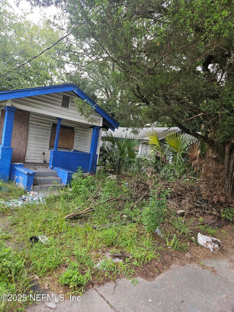 1181 21st St, Jacksonville, FL 32209