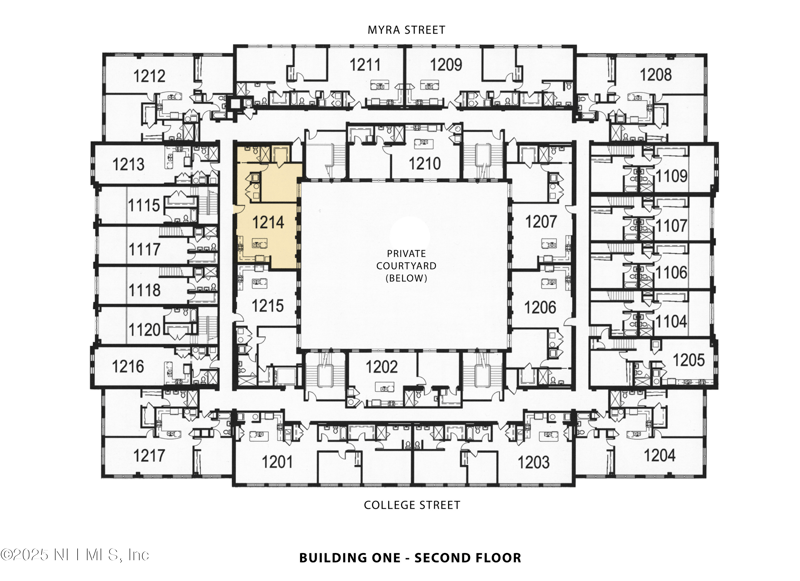 2525 College St #1214, Jacksonville, FL 32204