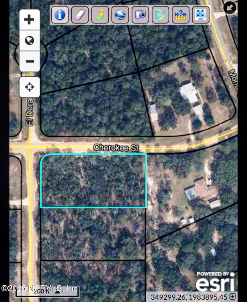 5635 Cherokee St, Keystone Heights, FL 32656