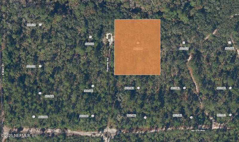 708 Squares Rd, Palatka, FL 32177