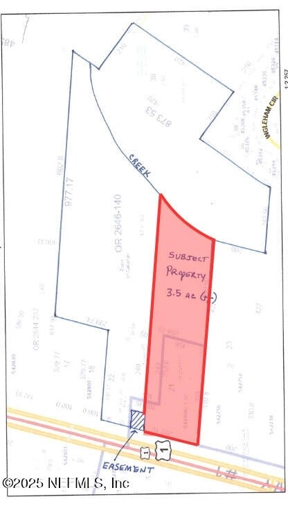 542766 Us Highway 1, Callahan, FL 32011