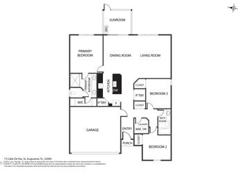 73 Calle De Paz, St Augustine, FL 32095