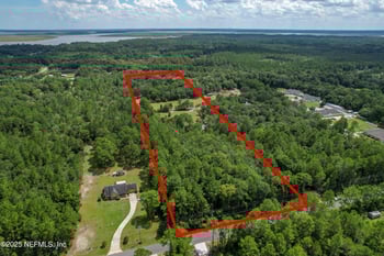 0 Hendricks Rd, Fernandina Beach, FL 32034