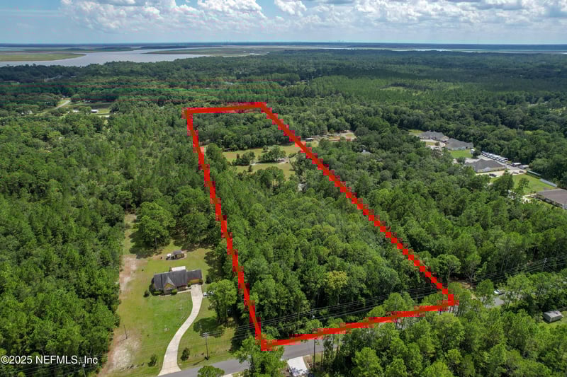 0 Hendricks Rd, Fernandina Beach, FL 32034