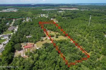 0 Hendricks Rd, Fernandina Beach, FL 32034
