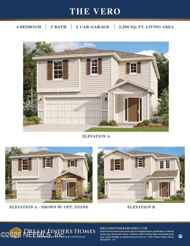 807 Cordova Palms Pw, St Augustine, FL 32095