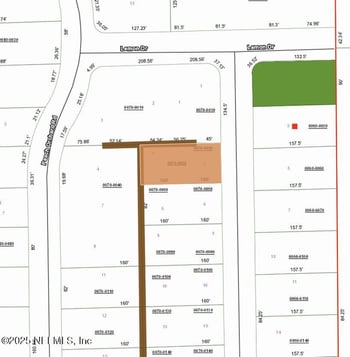 103 Lake View Dr, Pomona Park, FL 32181