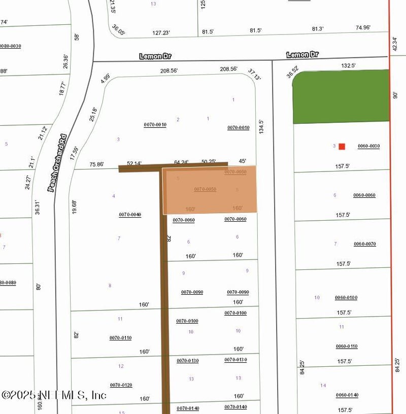 103 Lake View Dr, Pomona Park, FL 32181