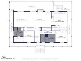 2080 Falcon Run Ln, Middleburg, FL 32068