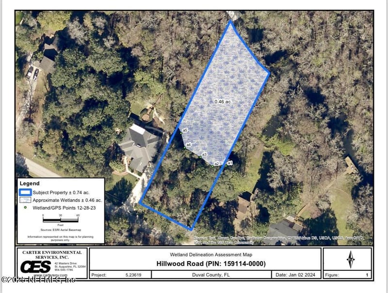 0 Hillwood Rd, Jacksonville, FL 32223