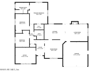 1950 Jason Scott Dr, Jacksonville, FL 32216