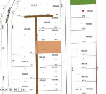 107 Lake View Dr, Pomona Park, FL 32181