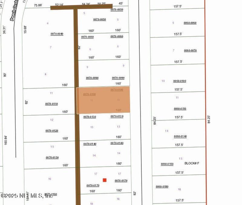 109 Lake View Dr, Pomona Park, FL 32181