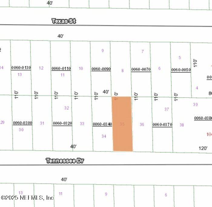 112 - 114 Tennessee Dr, Hawthorne, FL 32640