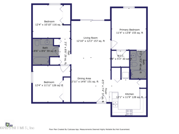 4908 Key Lime Dr #201, Jacksonville, FL 32256