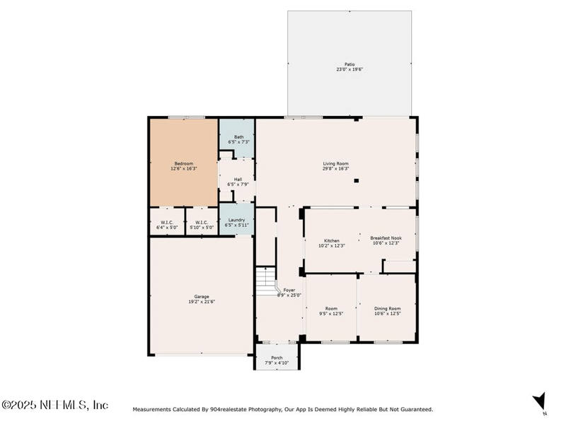 12418 Tropic Dr, Jacksonville, FL 32225