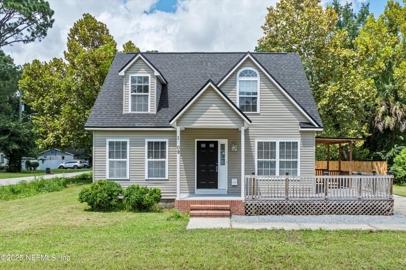 1809 Lakewood Rd, Jacksonville, FL 32207