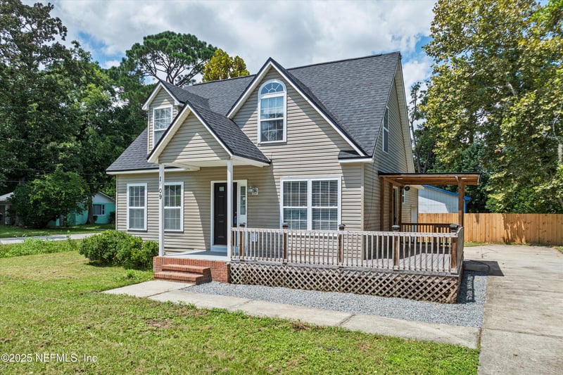 1809 Lakewood Rd, Jacksonville, FL 32207