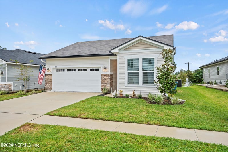 418 Honeycomb Trl, St Augustine, FL 32095