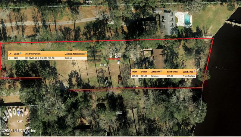 3701 Collins Rd, Jacksonville, FL 32244