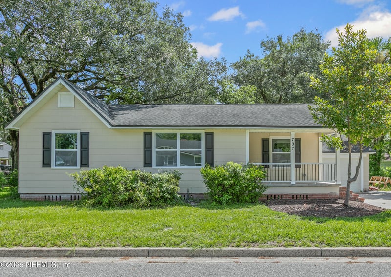 707 Murray Dr, Jacksonville, FL 32205