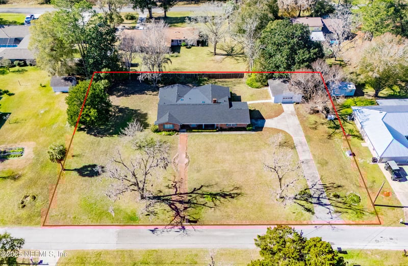 1403 Randall St, Starke, FL 32091