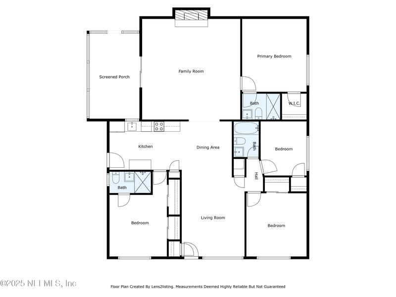 1139 Santiago Dr, Jacksonville, FL 32221