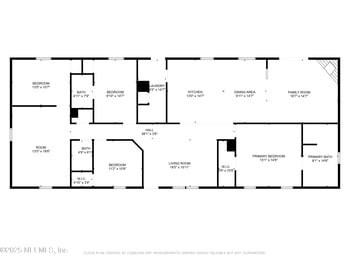 6981 Deer Springs Rd, Keystone Heights, FL 32656