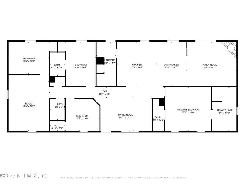 6981 Deer Springs Rd, Keystone Heights, FL 32656