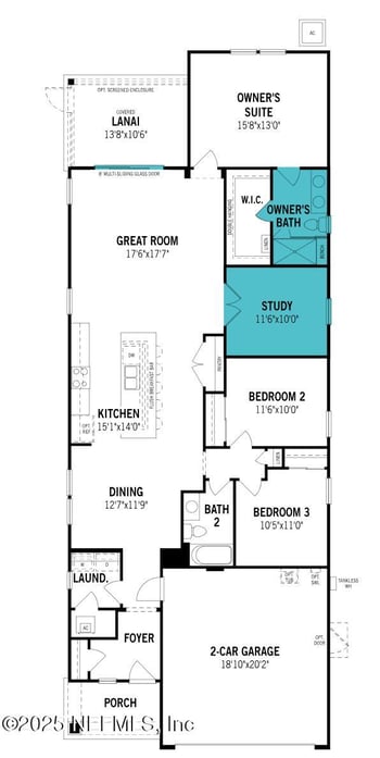 169 Appalachian Trl, St Johns, FL 32259