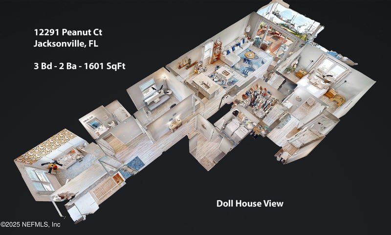 12291 Peanut Ct, Jacksonville, FL 32226