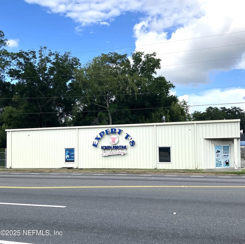 711 Cassat Ave, Jacksonville, FL 32205