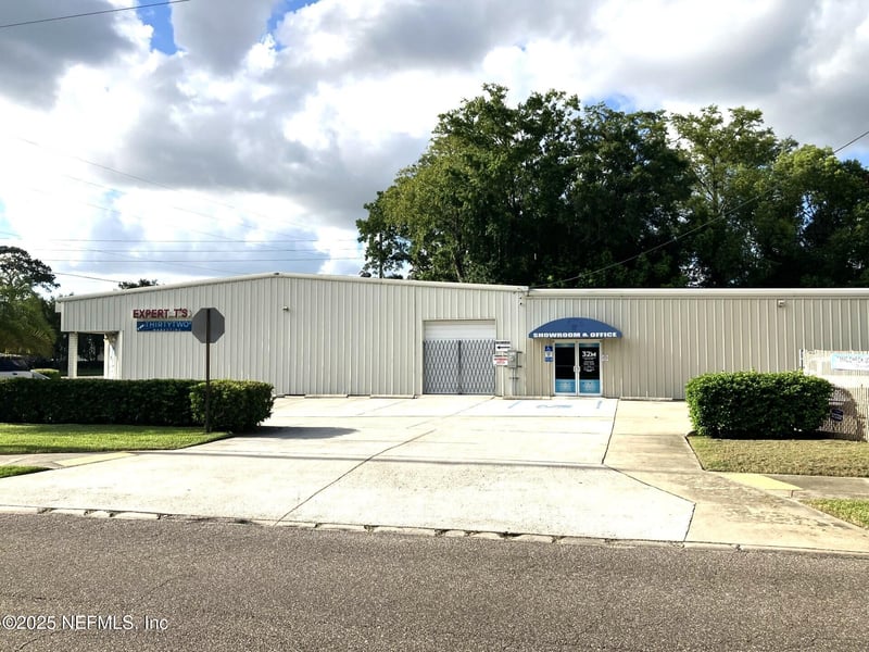 711 Cassat Ave, Jacksonville, FL 32205