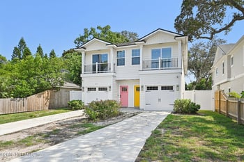 820 - 822 9th Ave, Jacksonville Beach, FL 32250