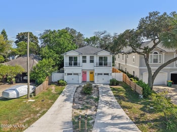 820 - 822 9th Ave, Jacksonville Beach, FL 32250