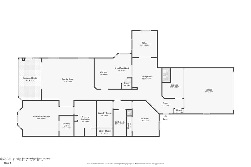 111 Laterra Links Cir #102, St Augustine, FL 32092