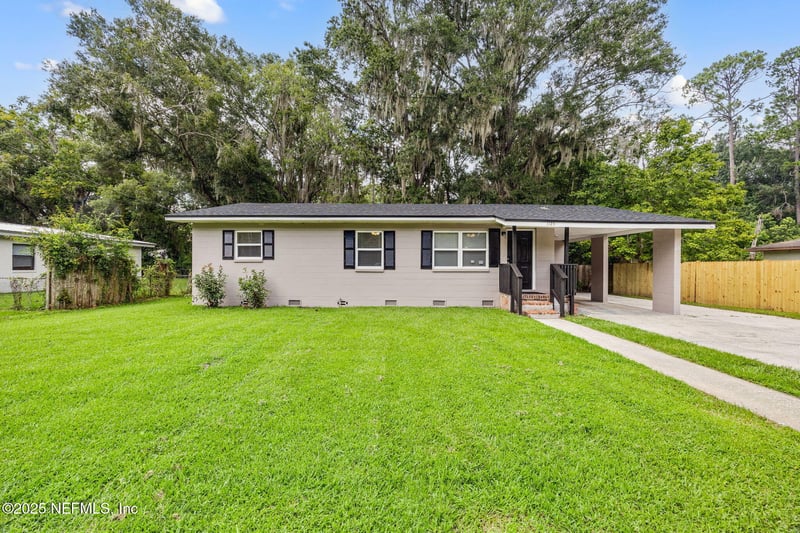 1125 Neil Ct, Starke, FL 32063